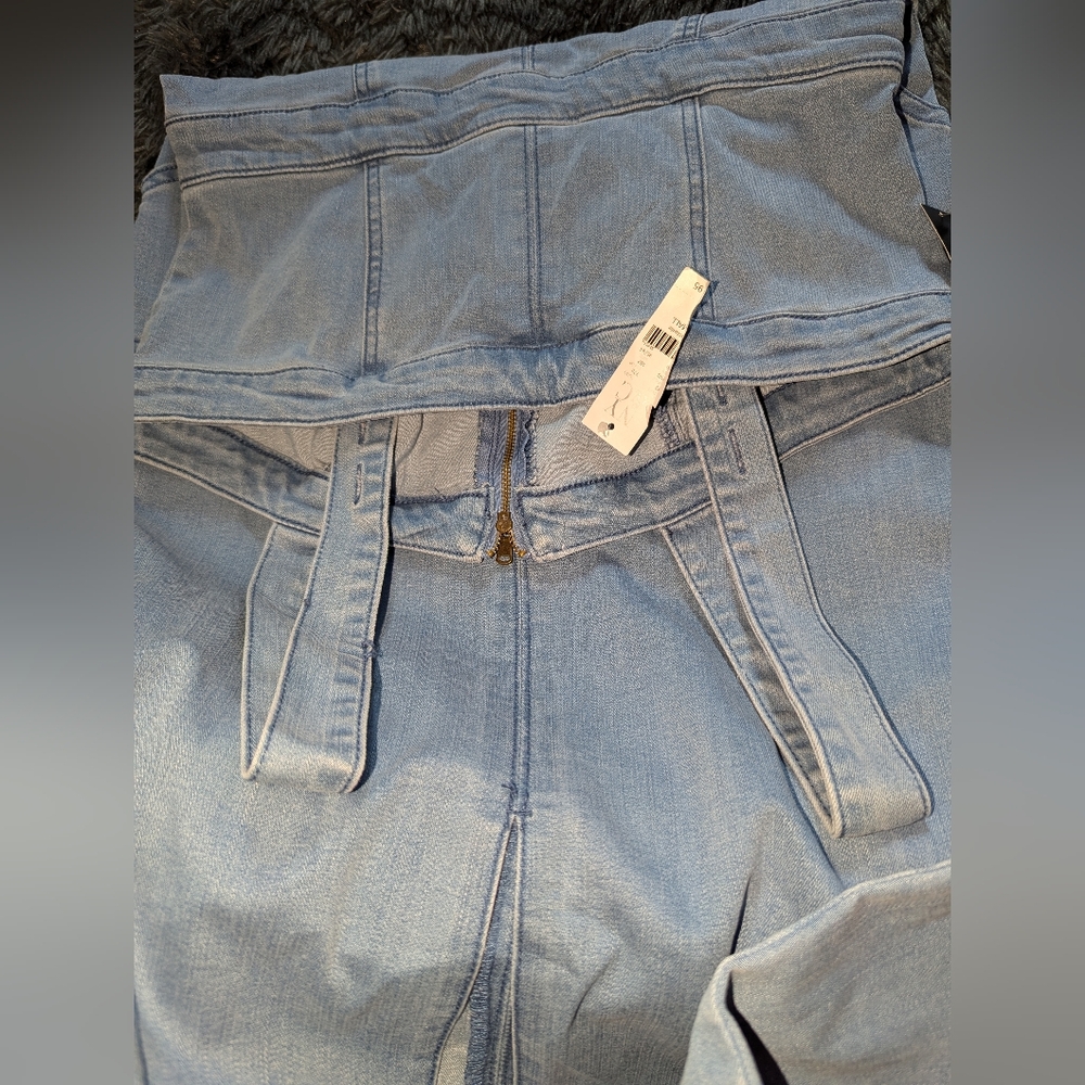 Ny&Co Denim Dress - Picture 5 of 6